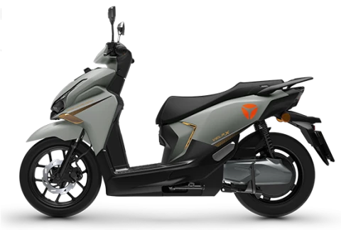 Xe Máy Điện YADEA VELAX H PLUS