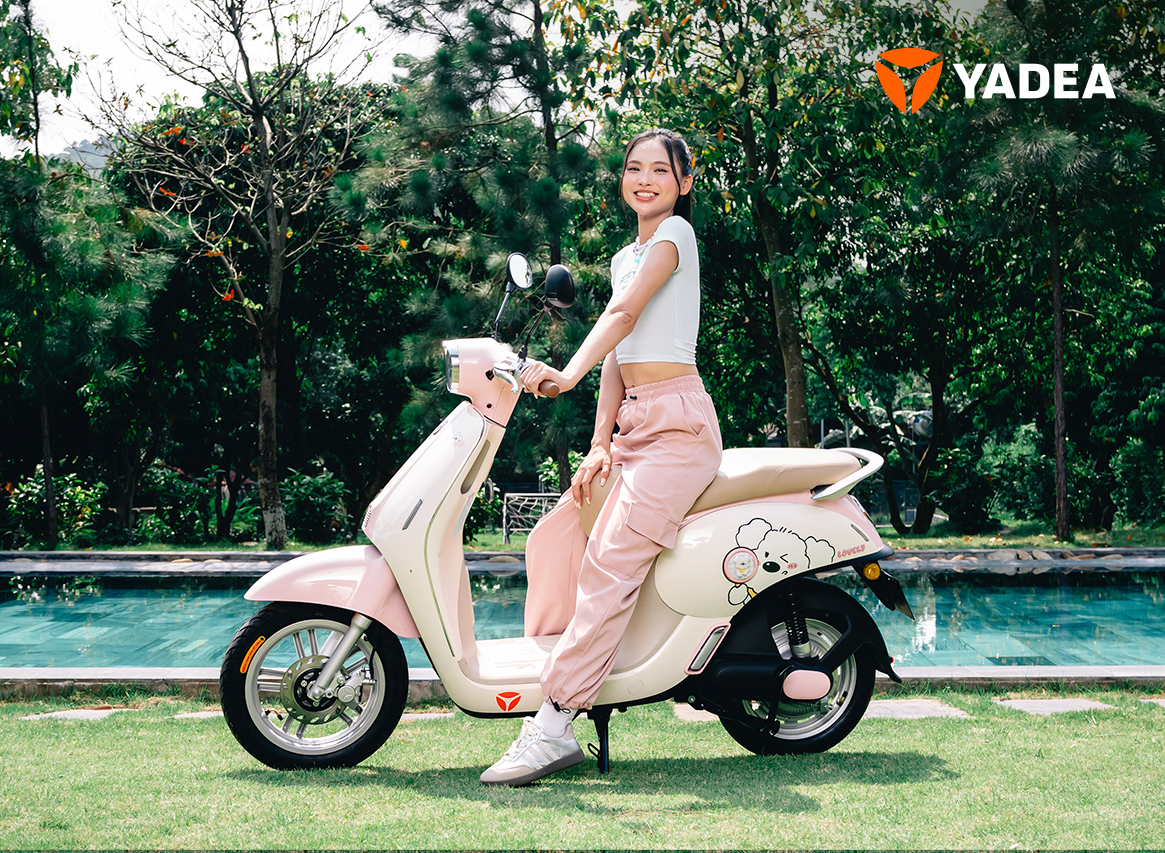 Học sinh nên đi xe điện hay xe máy 50cc Học Sinh Cấp 3 Nên Chọn Xe Máy Điện Hay Xe Máy 50cc?