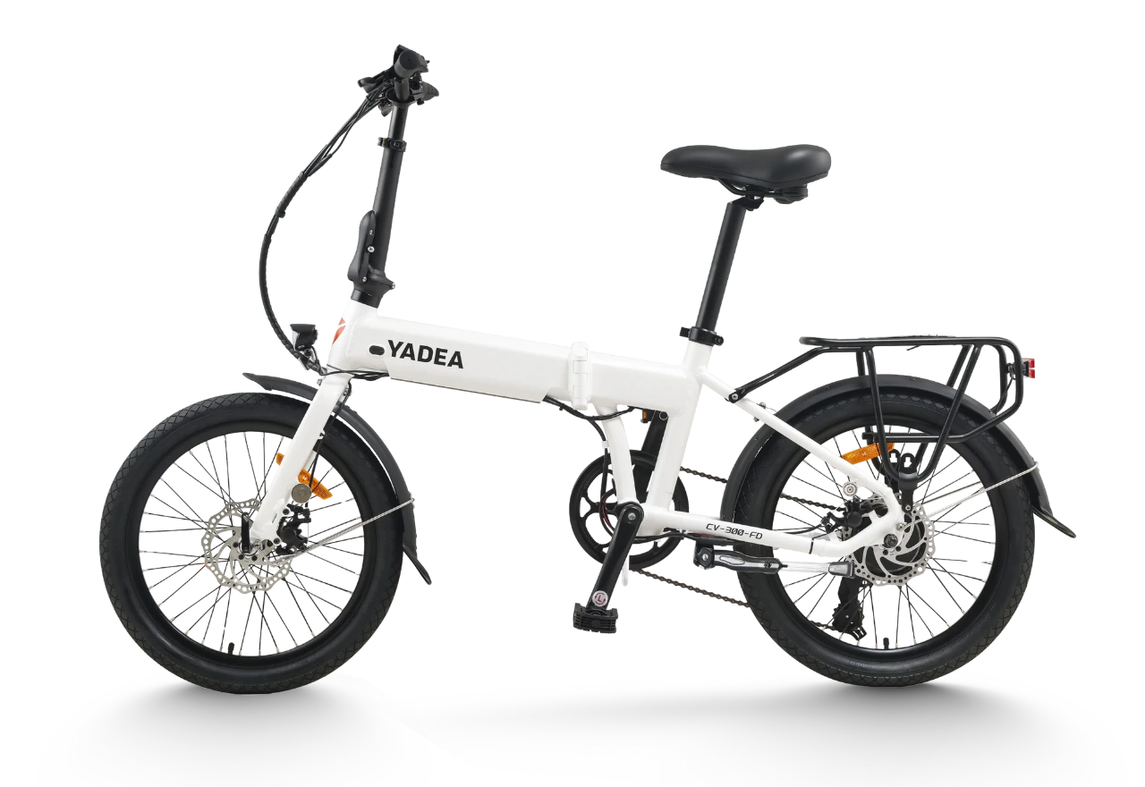 Xe Đạp Trợ Lực Điện YADEA FLIT