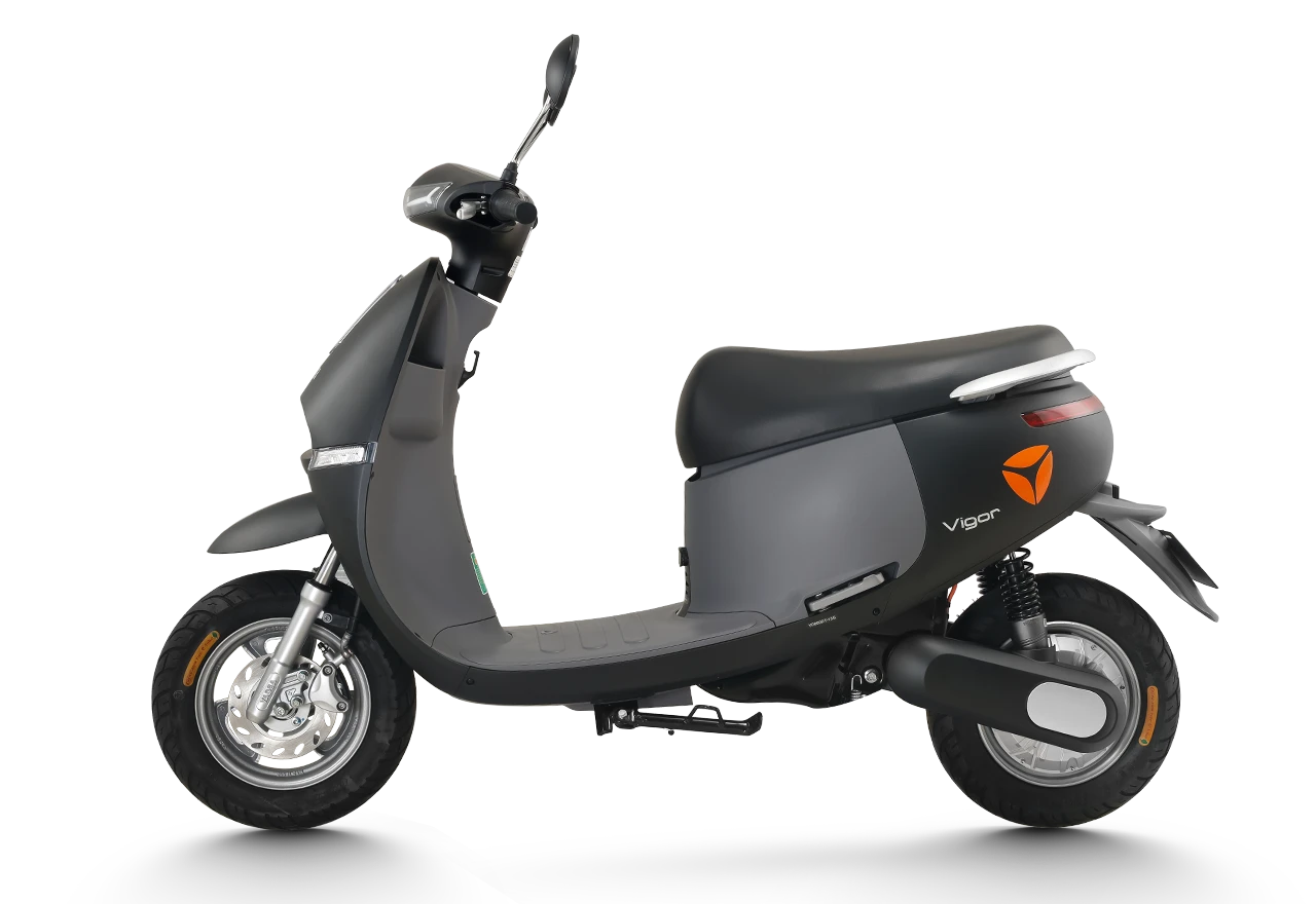 Xe Máy Điện YADEA VIGOR NÂNG CẤP