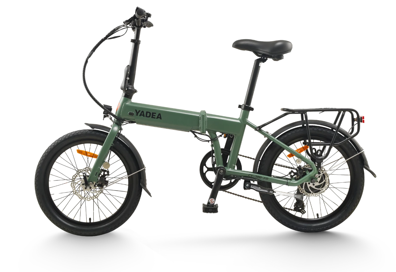 Xe Đạp Trợ Lực Điện YADEA FLIT