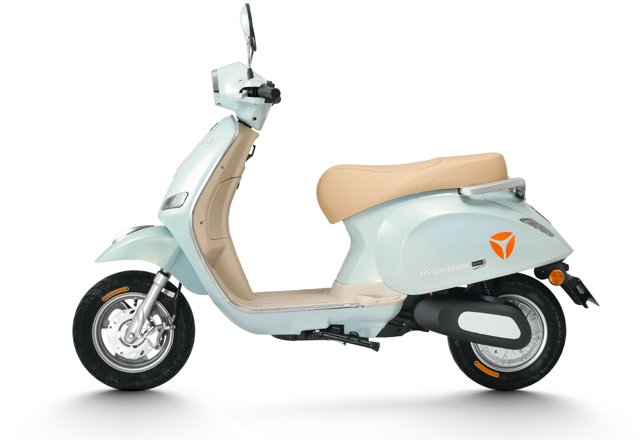 Xe Máy Điện YADEA ODORA S2