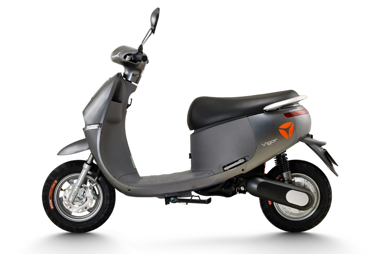 Xe Máy Điện YADEA VIGOR NÂNG CẤP