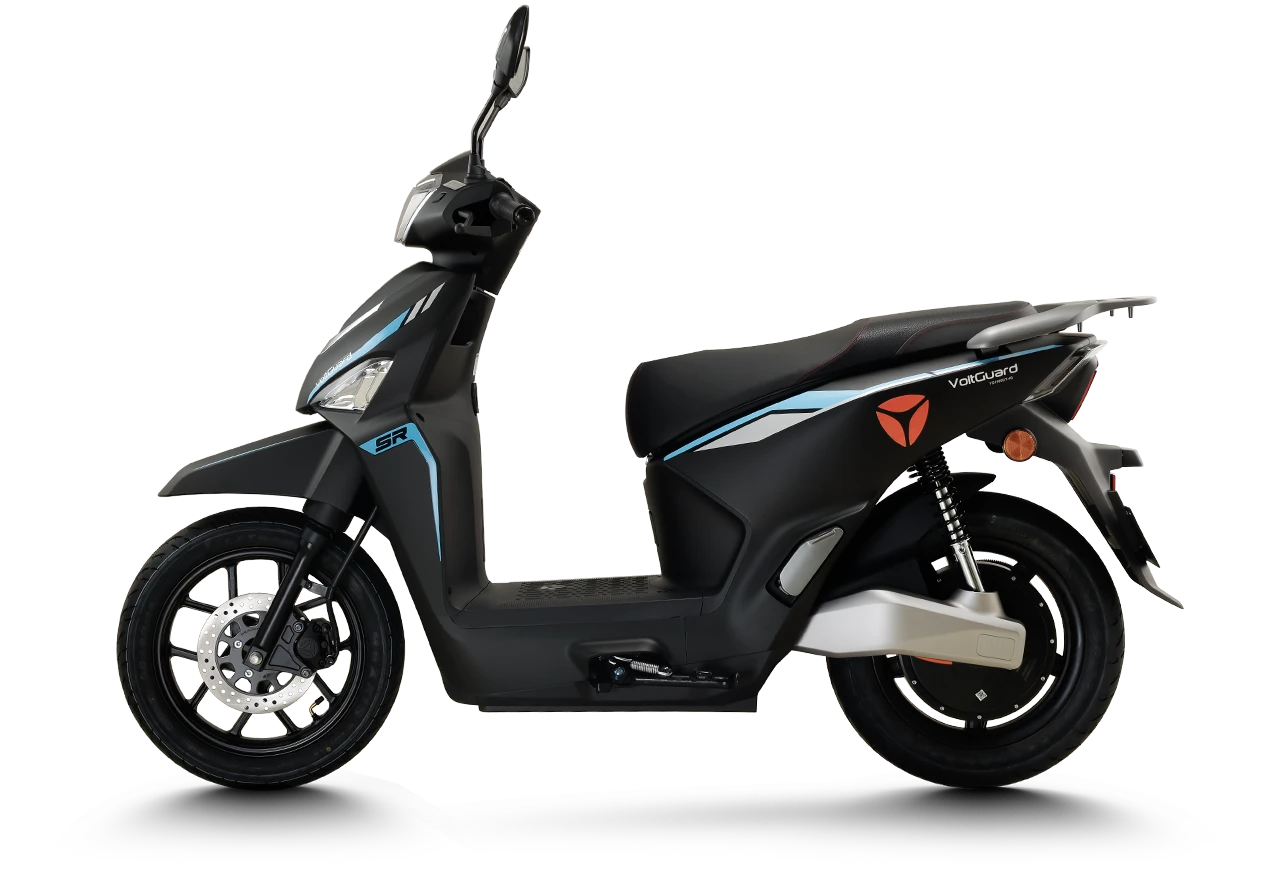 Xe Máy Điện YADEA VOLTGUARD P-L