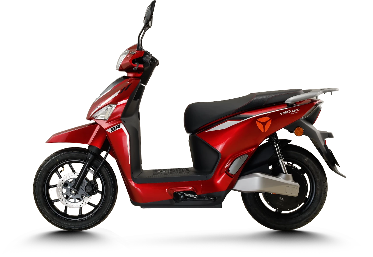 Xe Máy Điện YADEA VOLTGUARD P-L