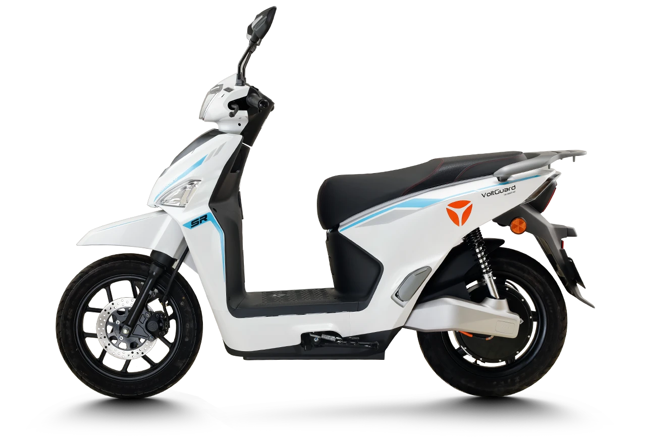 Xe Máy Điện YADEA VOLTGUARD P-L