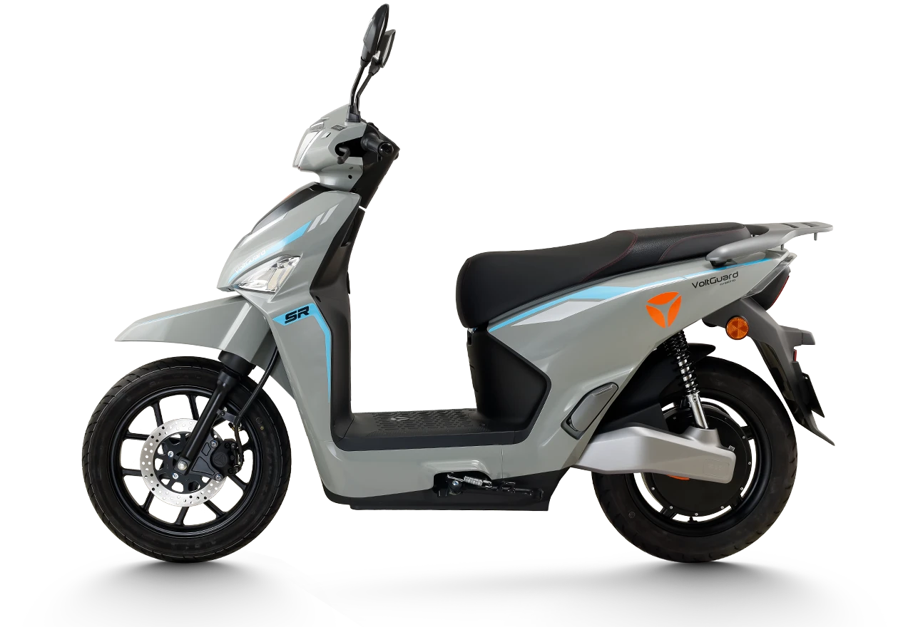Xe Máy Điện YADEA VOLTGUARD P-L