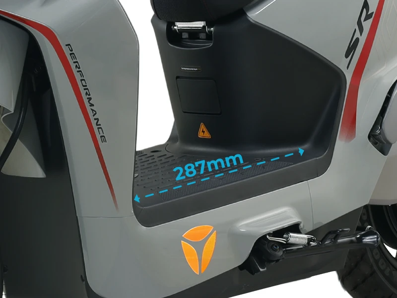 Xe Máy Điện YADEA VOLTGUARD U50