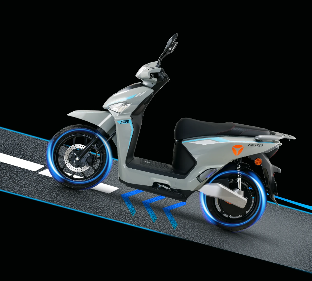 Xe Máy Điện YADEA VOLTGUARD P-L