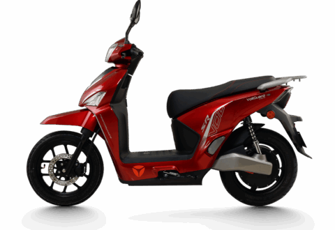 Xe Máy Điện YADEA VOLTGUARD U50