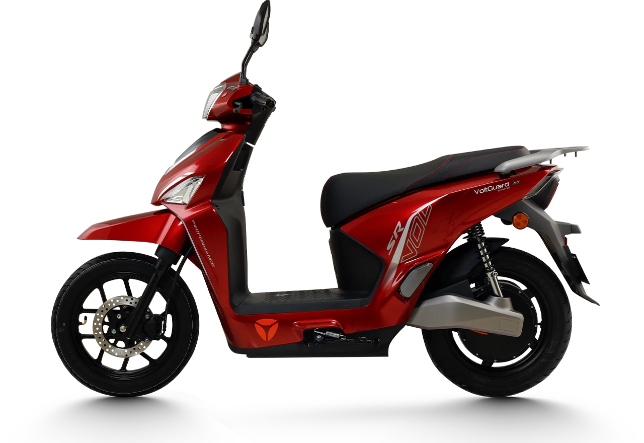 Xe Máy Điện YADEA VOLTGUARD U50