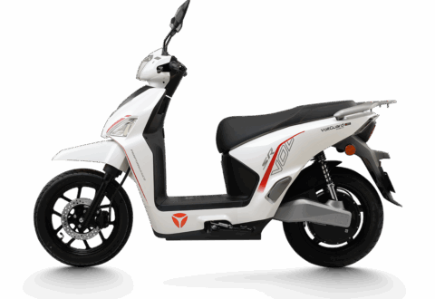 Xe Máy Điện YADEA VOLTGUARD U50