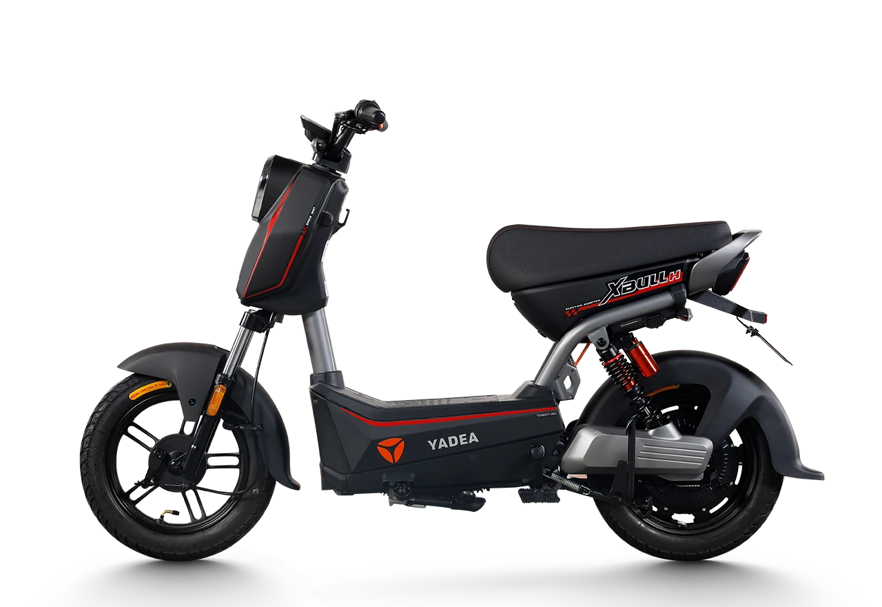 Ảnh to 1280×880-2 Xe Máy Điện YADEA XBULL H