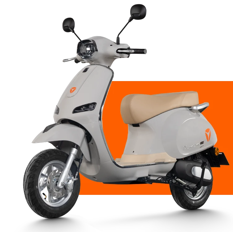 Hệ thống đèn Yadea Odora H 2026