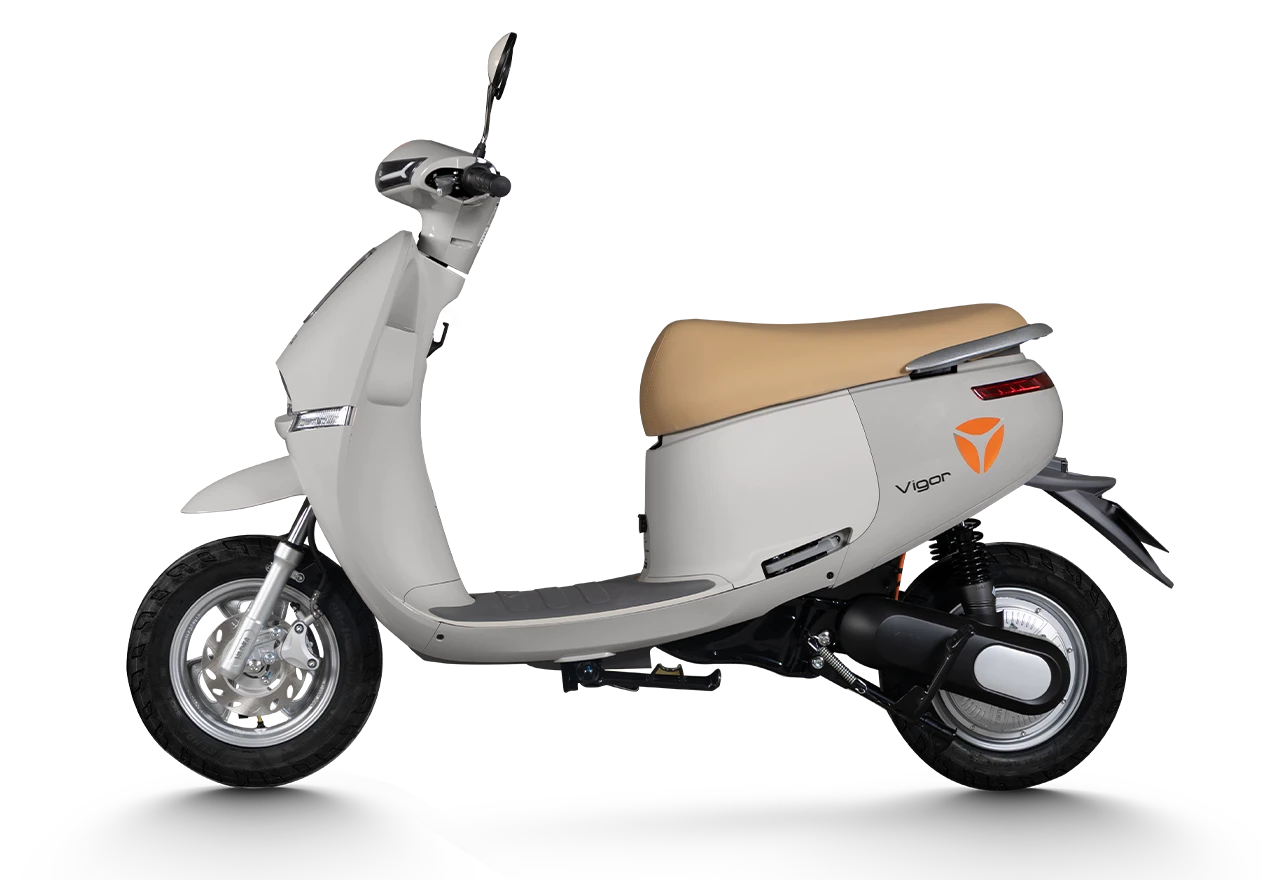 Xe Máy Điện YADEA VIGOR H