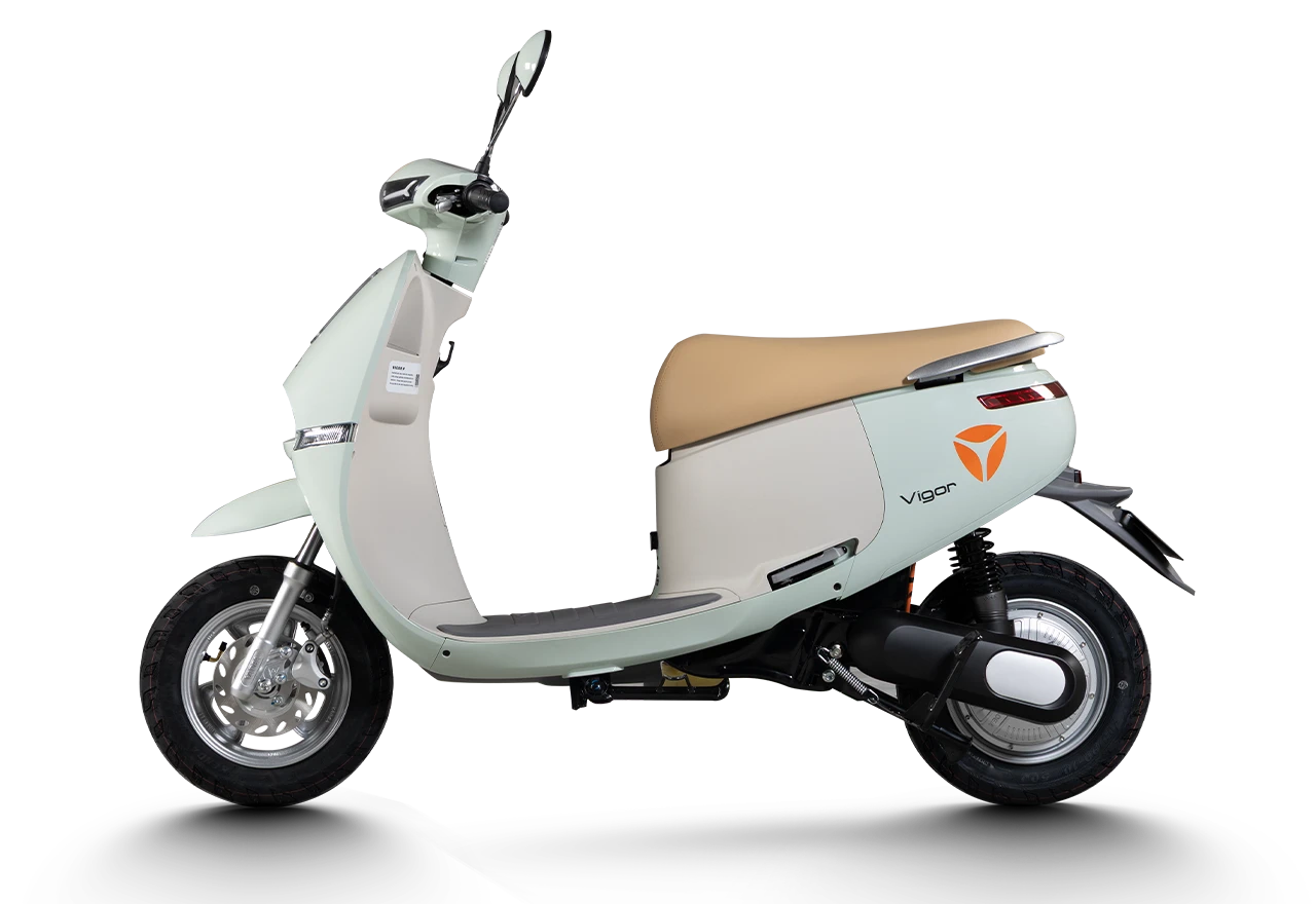 Xe Máy Điện YADEA VIGOR H
