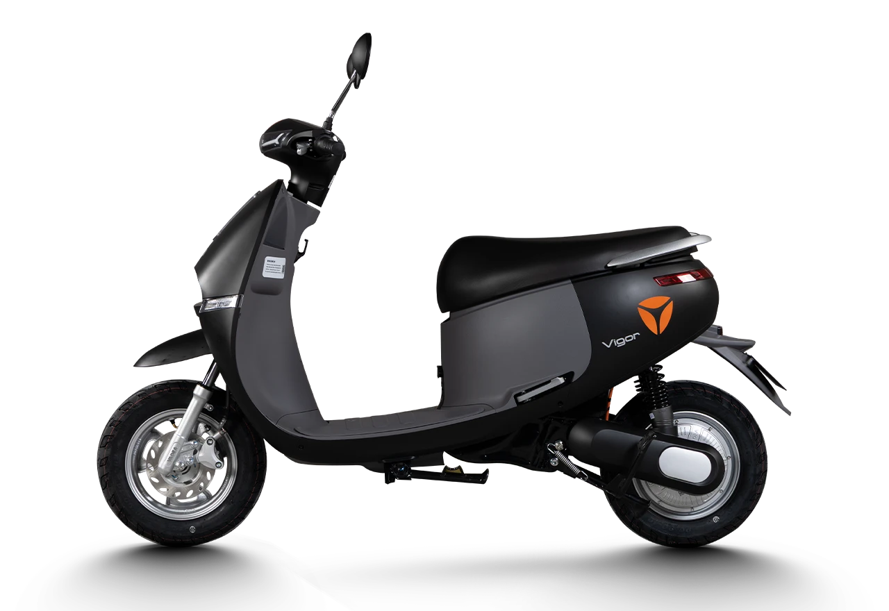 Xe Máy Điện YADEA VIGOR H