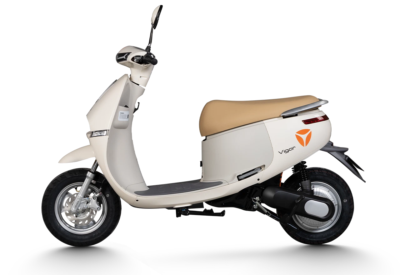 Xe Máy Điện YADEA VIGOR H