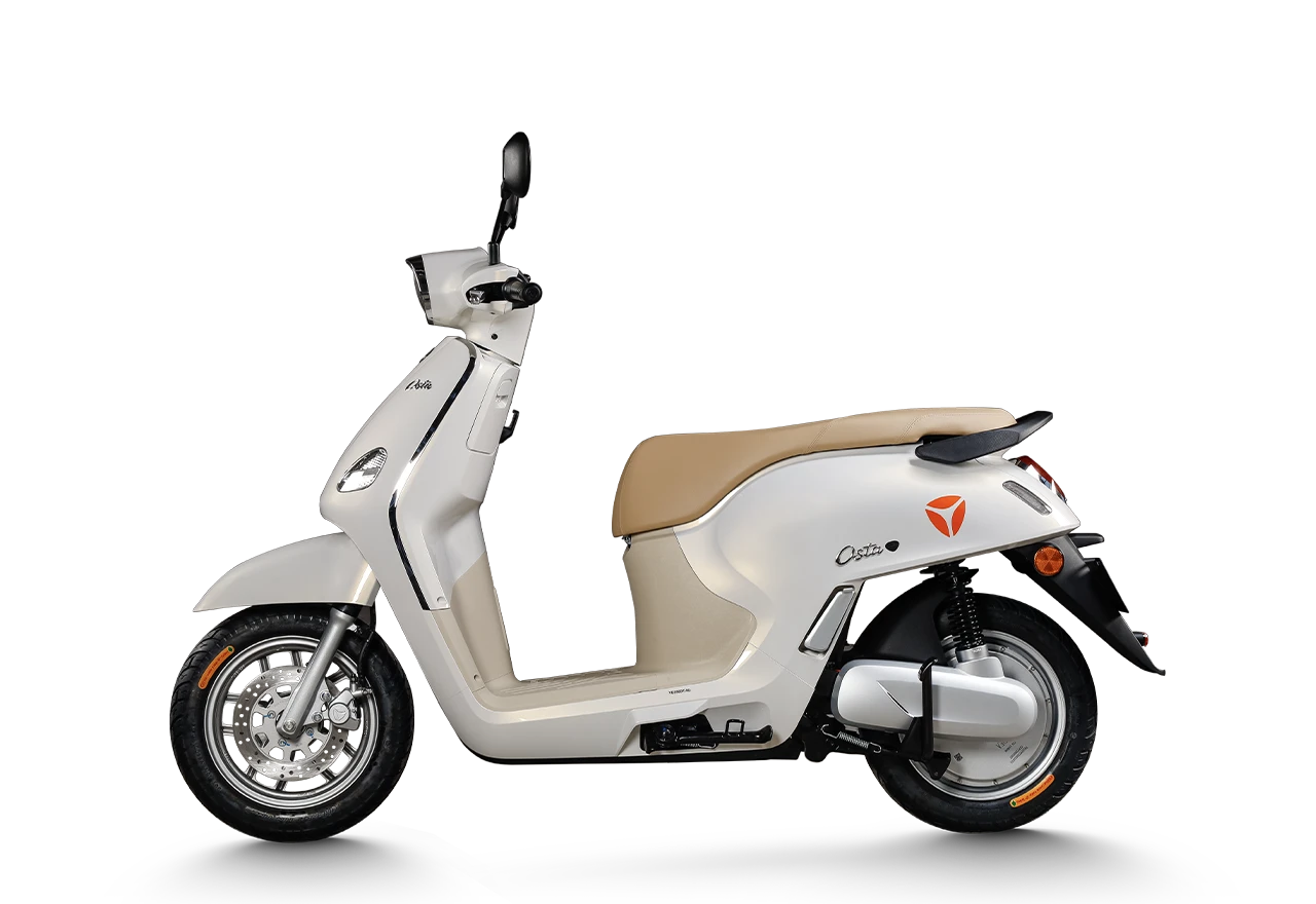 Xe Máy Điện YADEA OSTA
