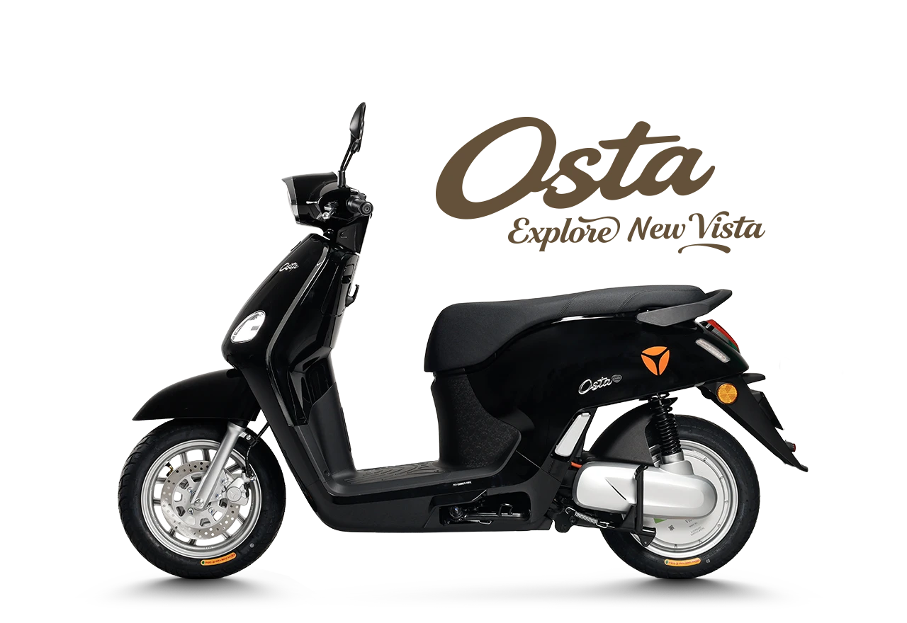 Xe Máy Điện Yadea Osta