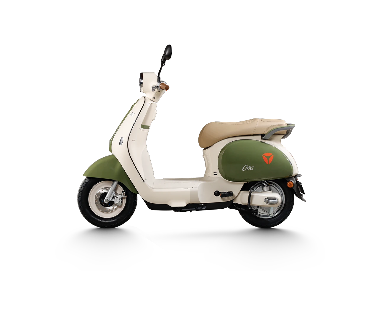 Ảnh 360 -2 Xe Máy Điện YADEA OVA