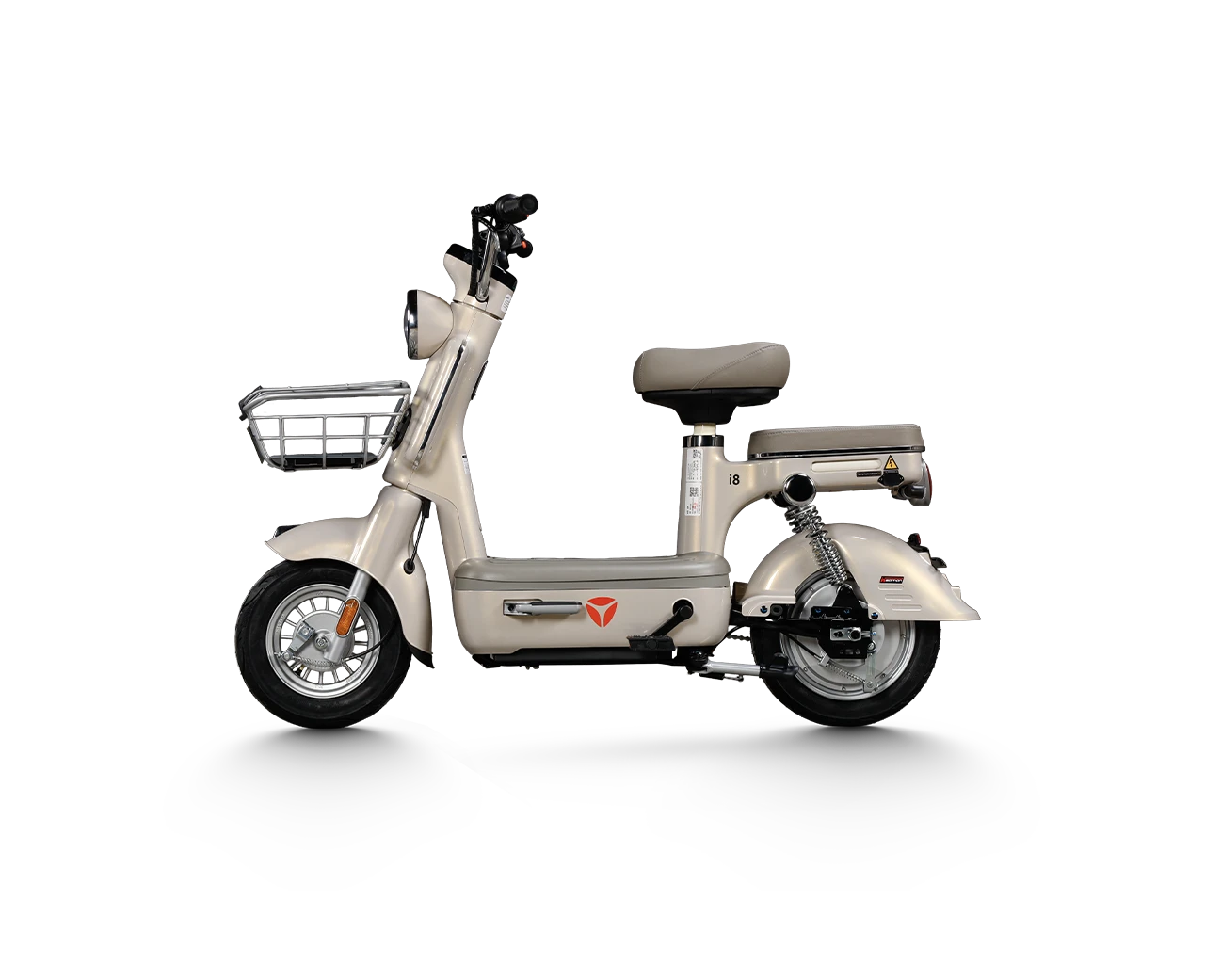 Ảnh 360 -2 Xe Đạp Điện YADEA i8 H