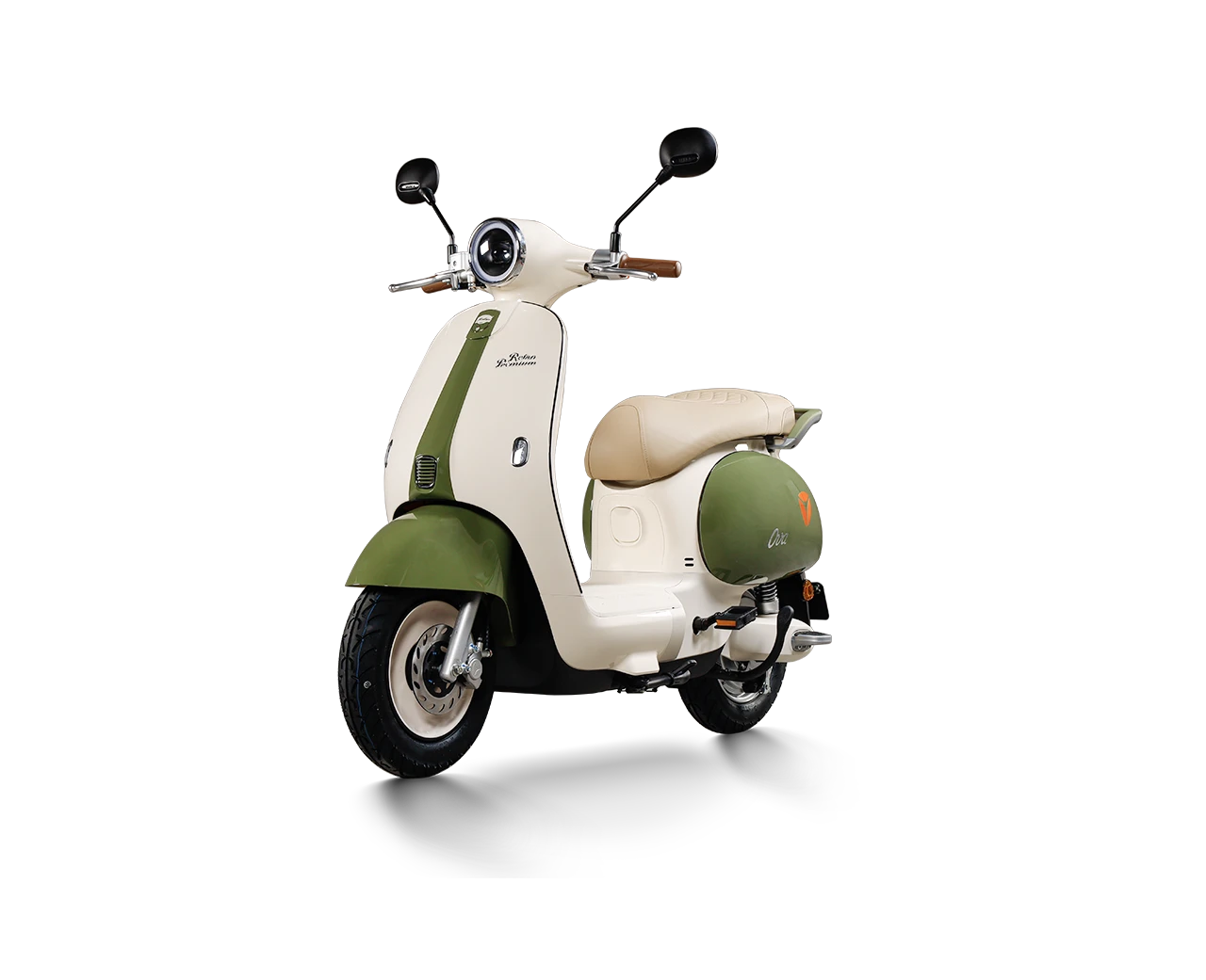 Ảnh 360 -3 Xe Máy Điện YADEA OVA
