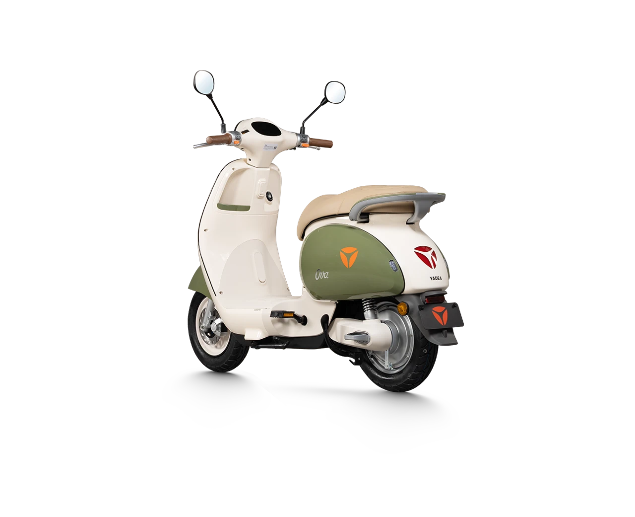 Ảnh 360 -4 Xe Máy Điện YADEA OVA