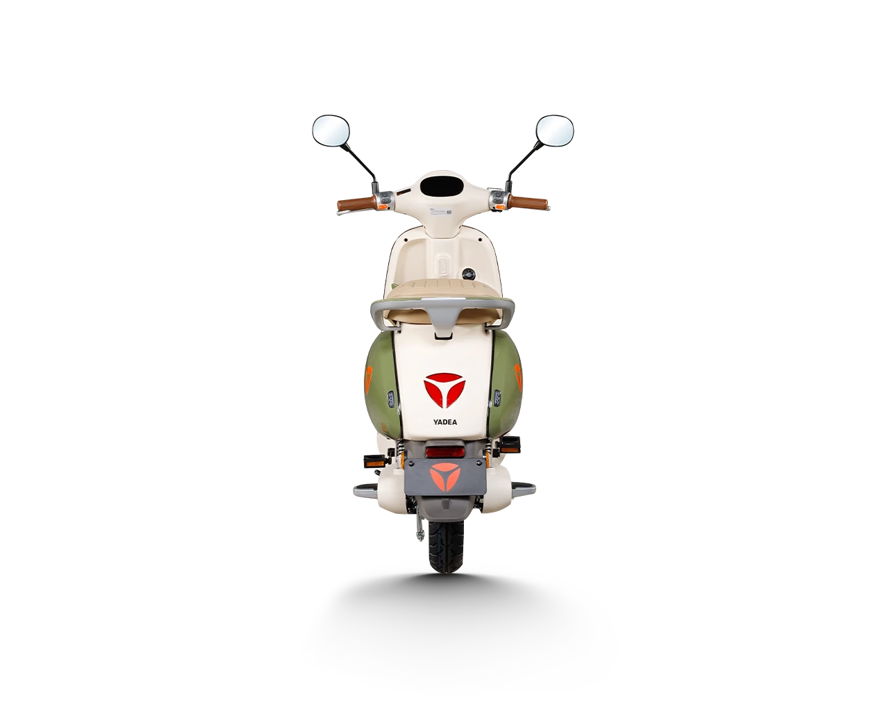 Ảnh 360 -5 Xe Máy Điện YADEA OVA