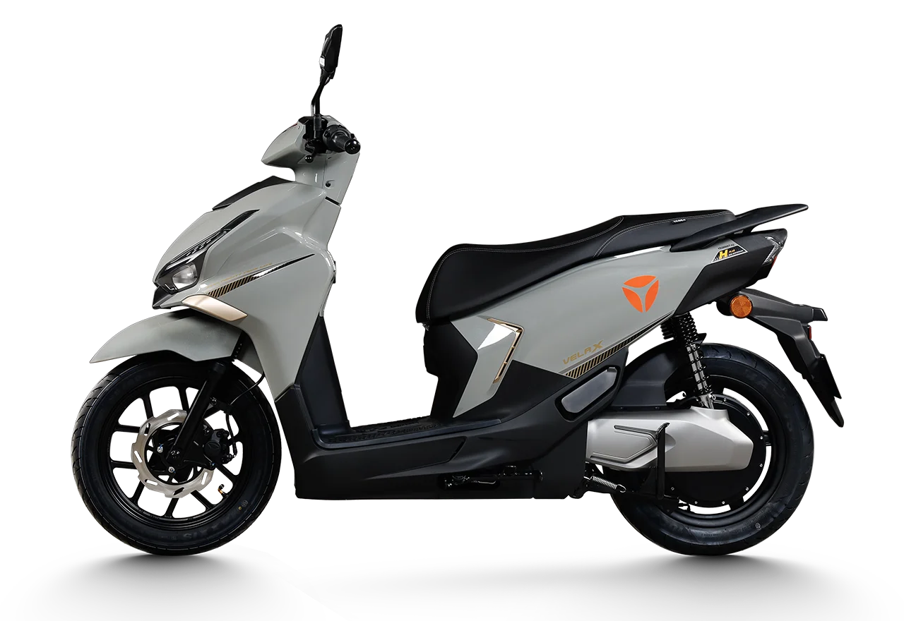Xe Máy Điện YADEA VELAX H PLUS