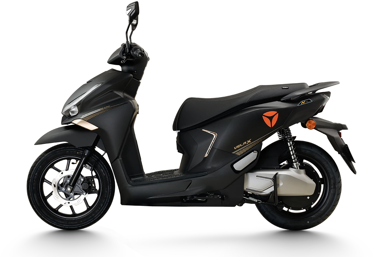 Xe Máy Điện YADEA VELAX H PLUS
