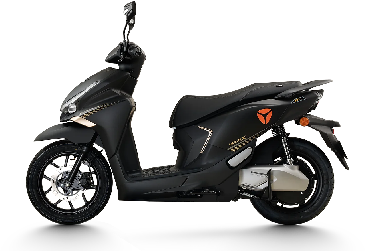 Xe Máy Điện YADEA VELAX H PLUS