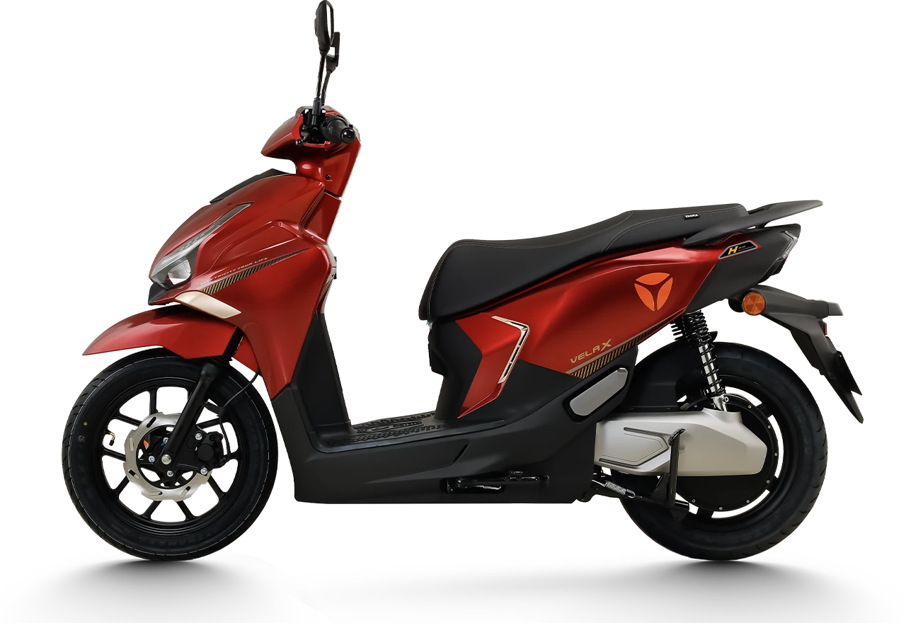Xe Máy Điện YADEA VELAX H PLUS