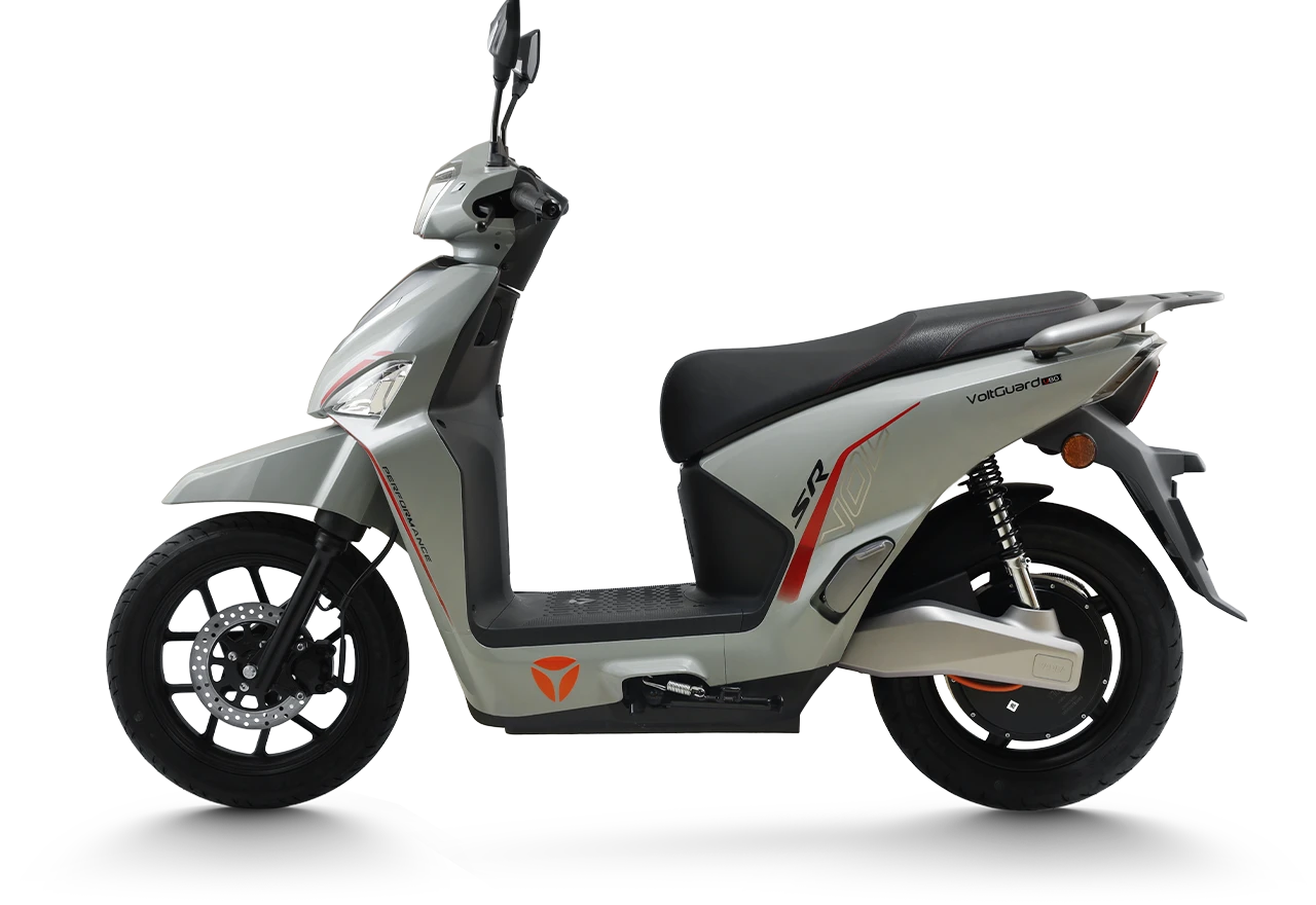 Xe Máy Điện YADEA VOLTGUARD U80