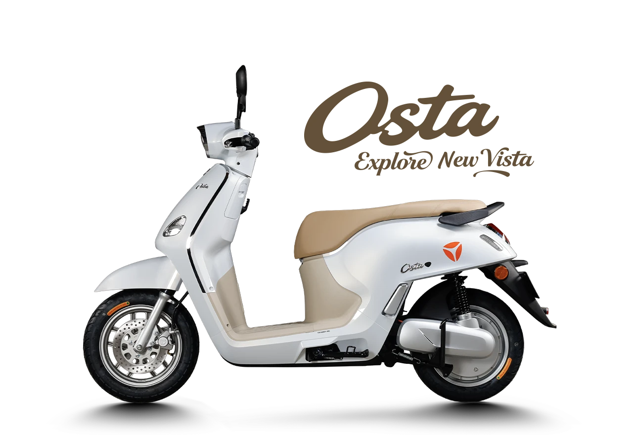 Xe Máy Điện Yadea Osta
