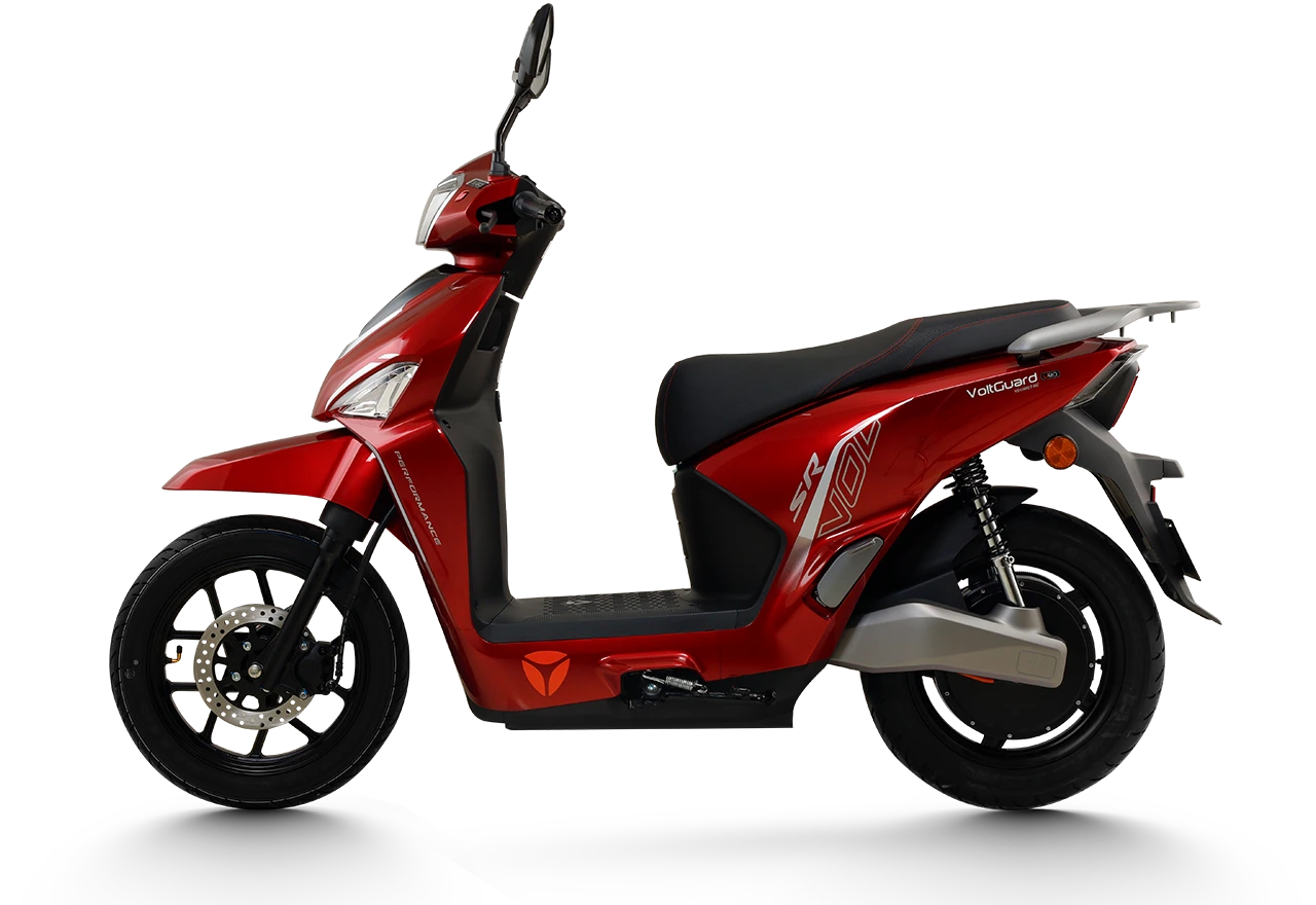 Xe Máy Điện YADEA VOLTGUARD U80