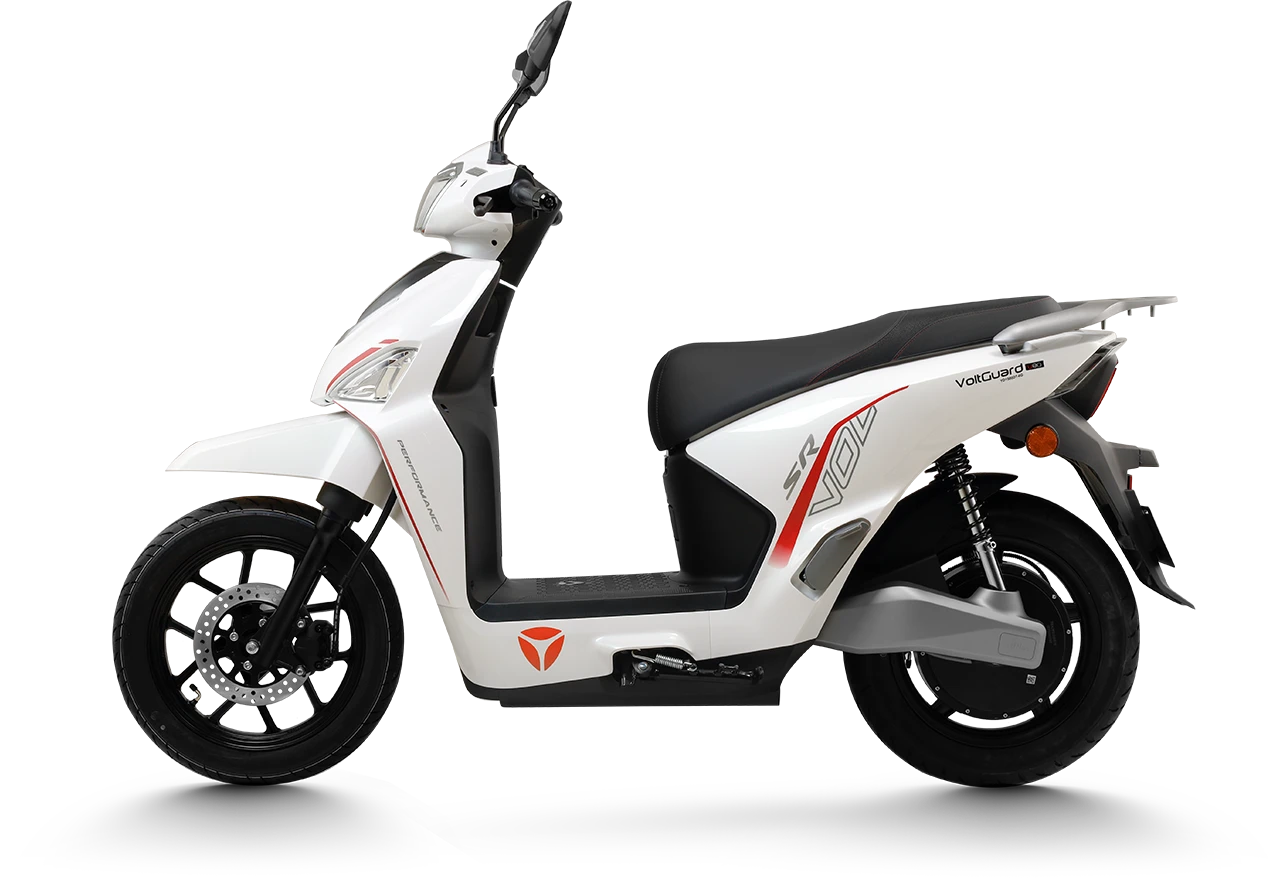 Xe Máy Điện YADEA VOLTGUARD U80