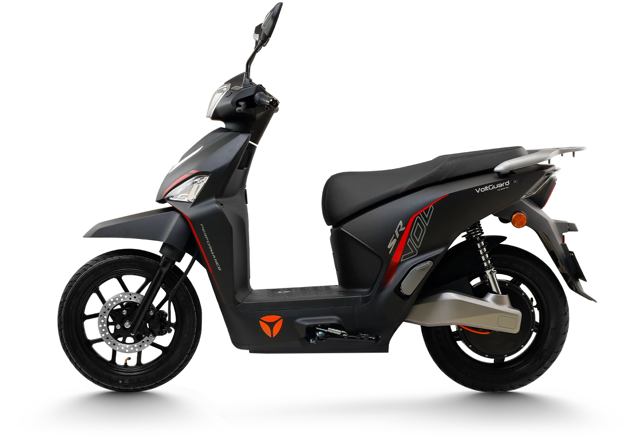 Xe Máy Điện YADEA VOLTGUARD U80