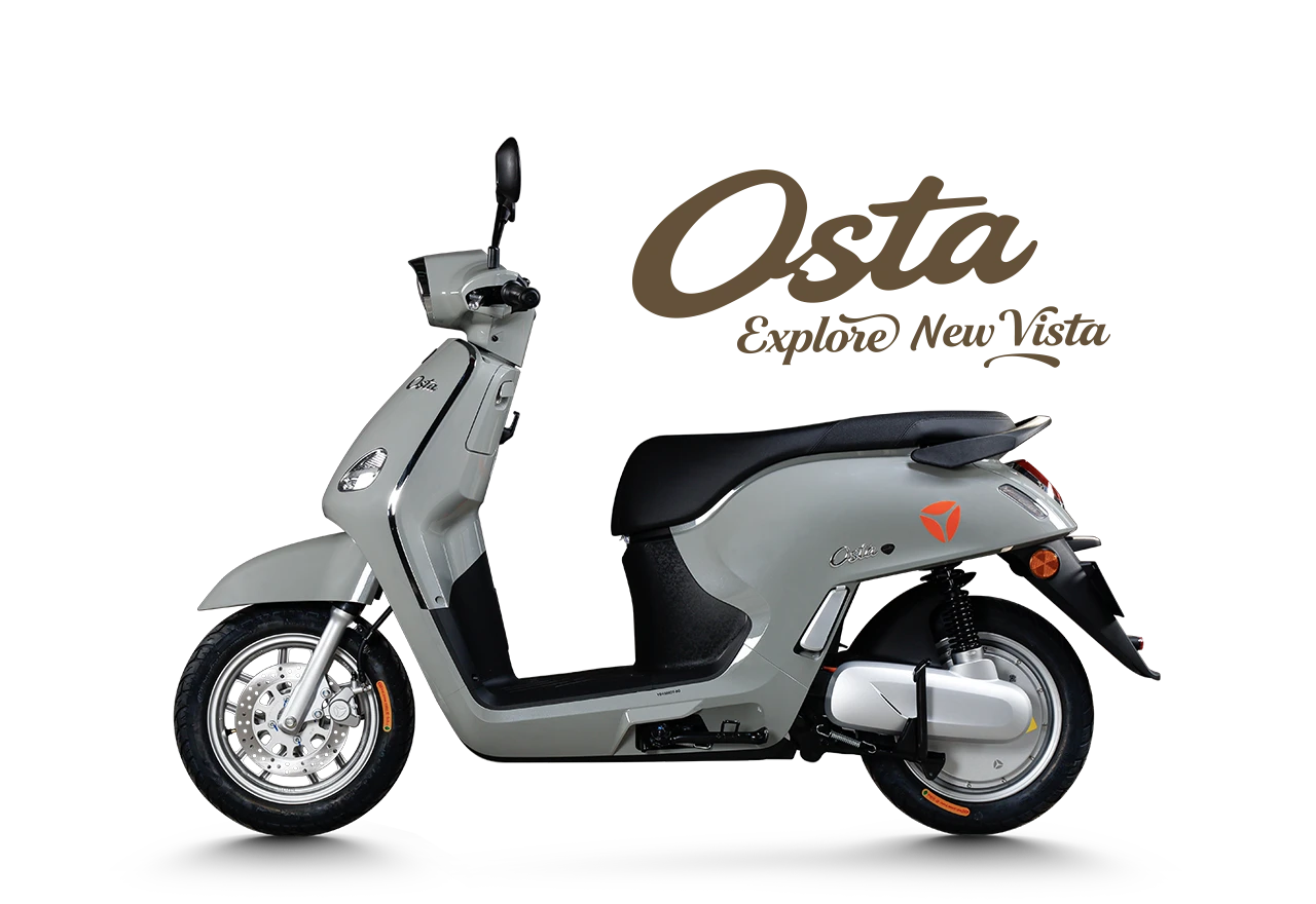 Xe Máy Điện Yadea Osta