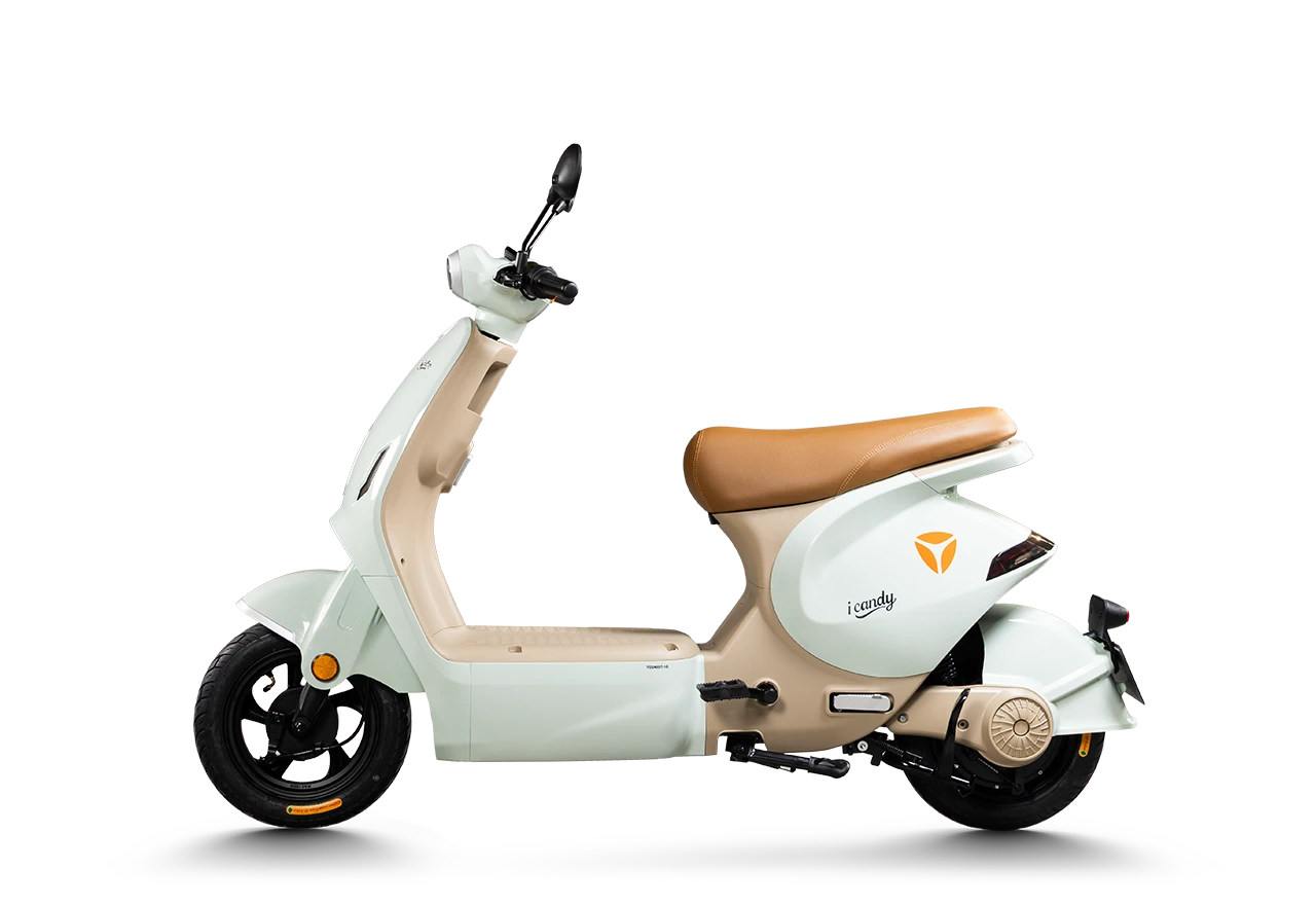 Xe Máy Điện YADEA iCANDY