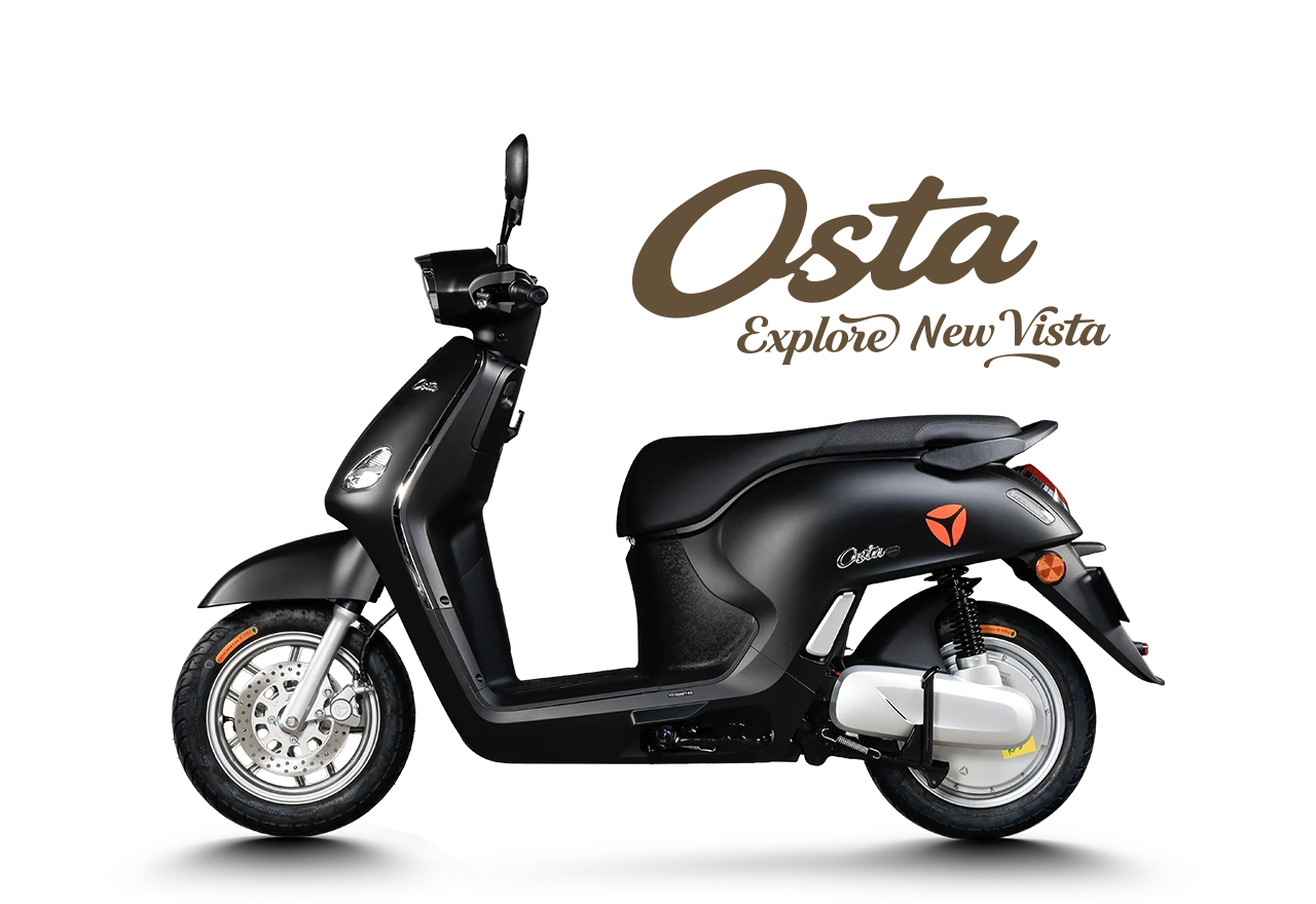 Xe Máy Điện Yadea Osta