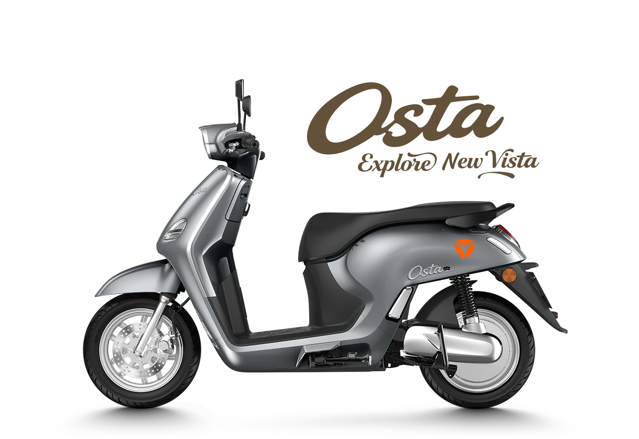 Xe Máy Điện Yadea Osta