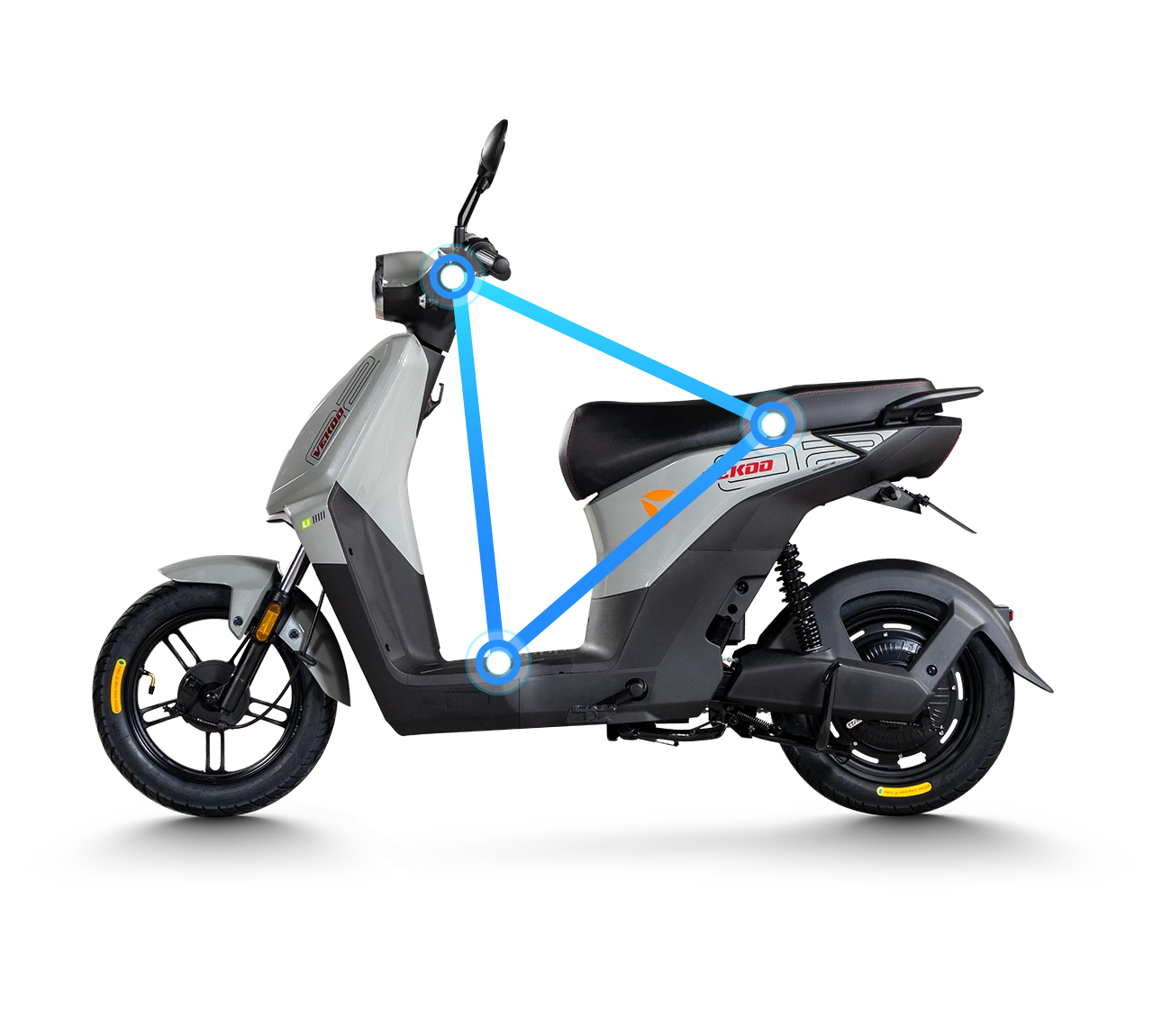 Xe Máy Điện YADEA VEKOO H