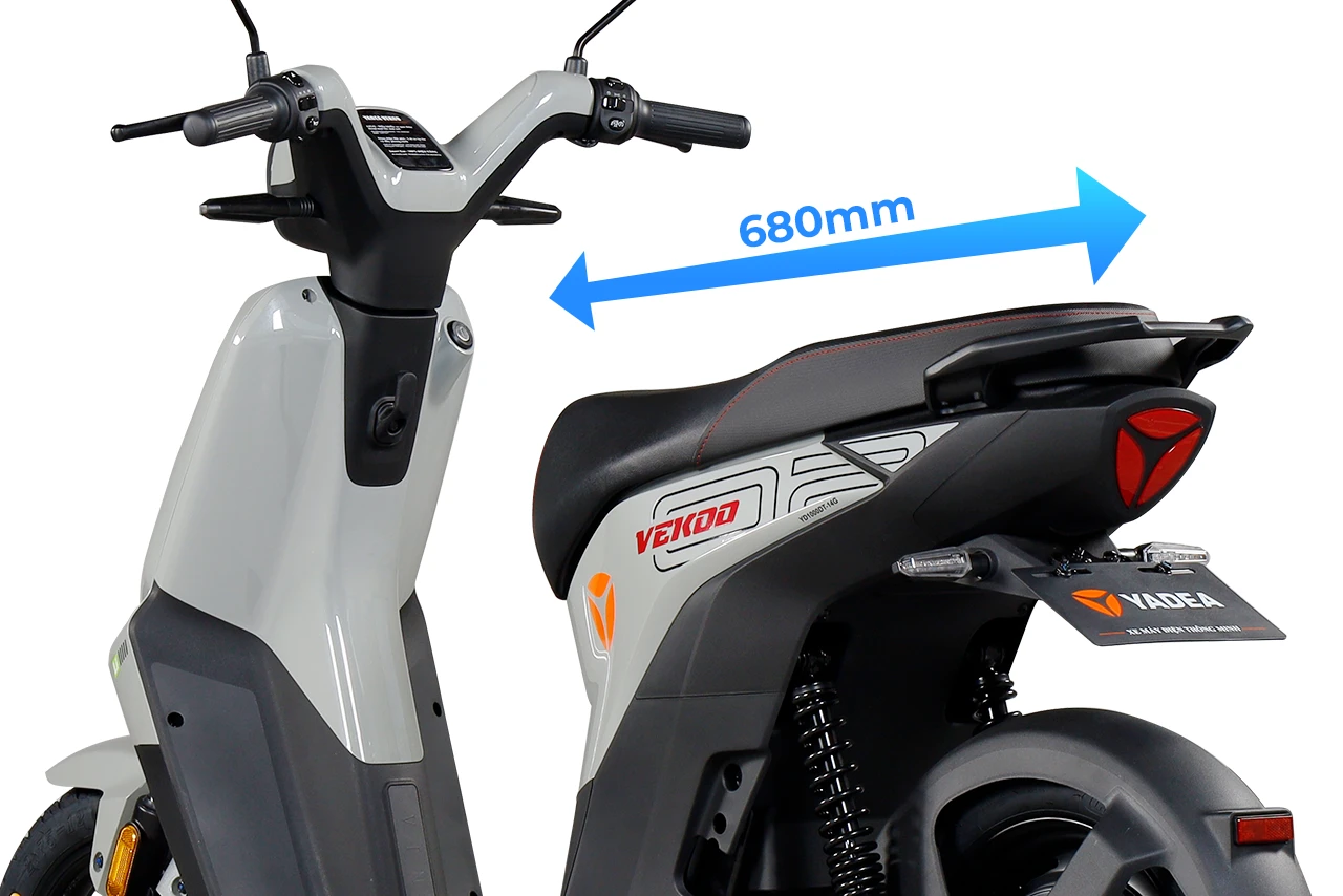 Xe Máy Điện YADEA VEKOO H