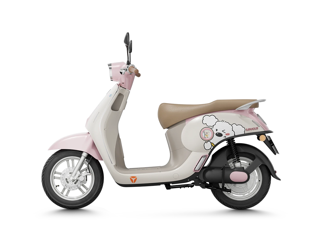 Xe Máy Điện YADEA OMEE