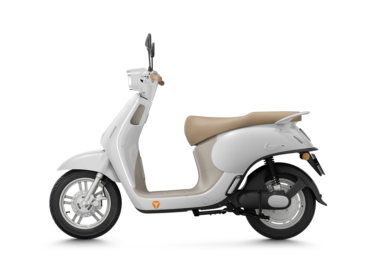 Xe Máy Điện YADEA OMEE