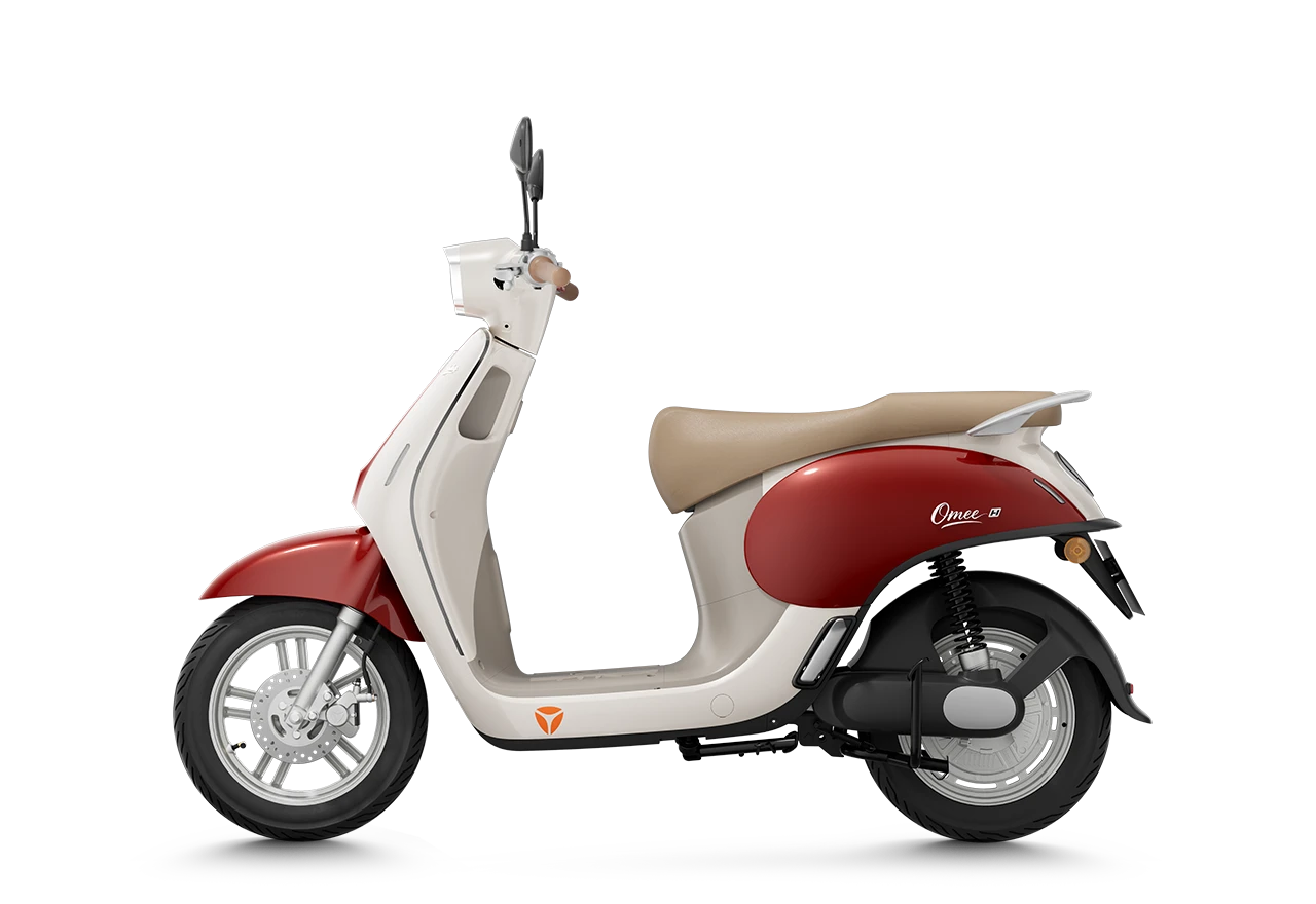 Xe Máy Điện YADEA OMEE