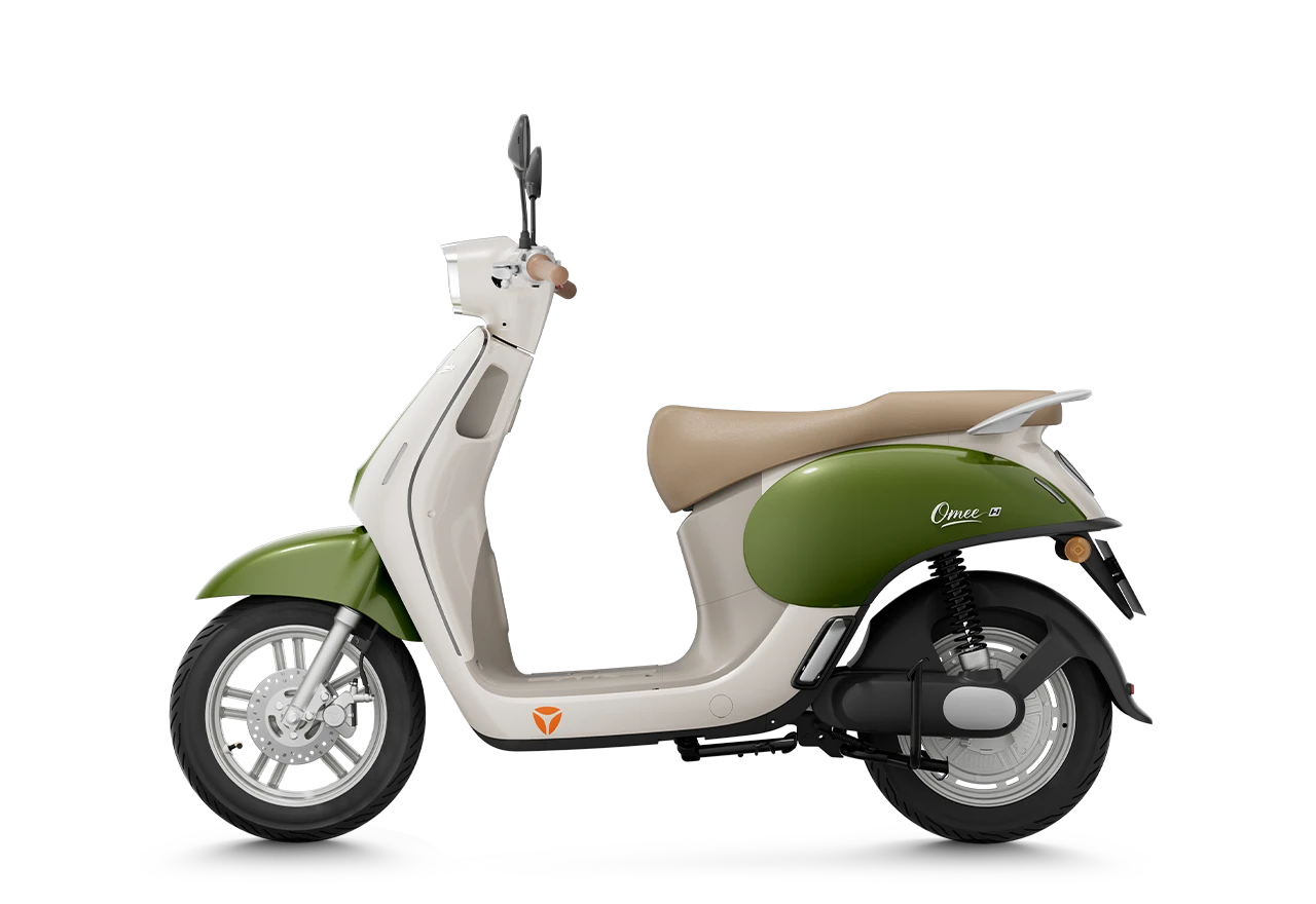 Xe Máy Điện YADEA OMEE