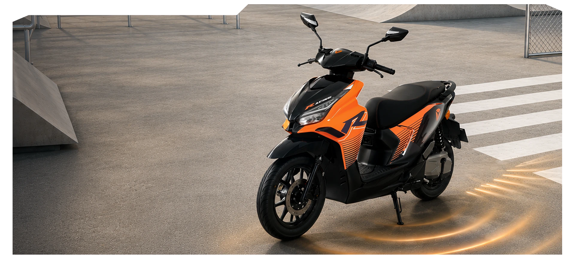 Xe Máy Điện YADEA VELAX P