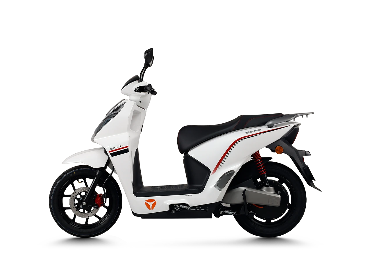 Xe Máy Điện YADEA VORA
